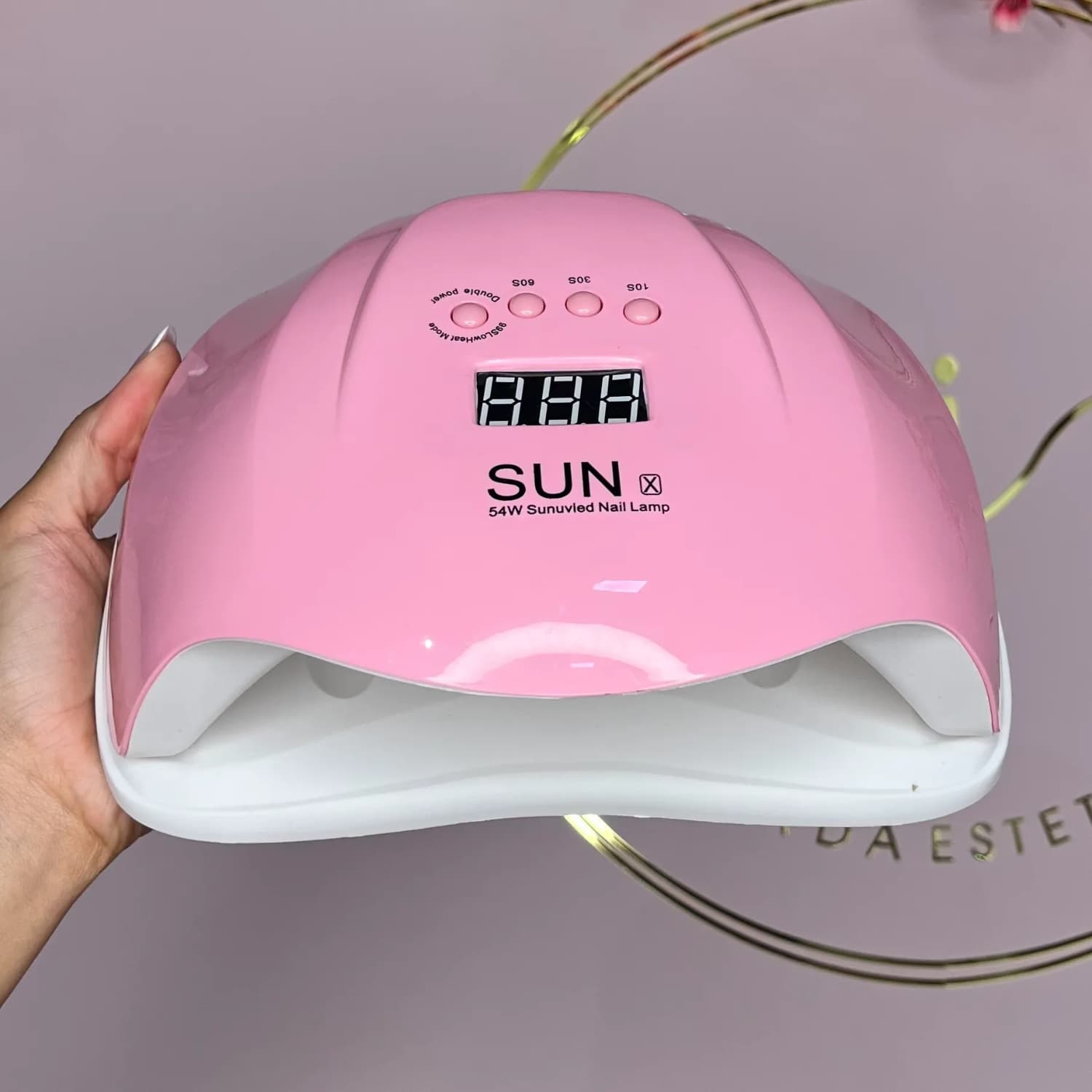 Cabine Sun X 54W