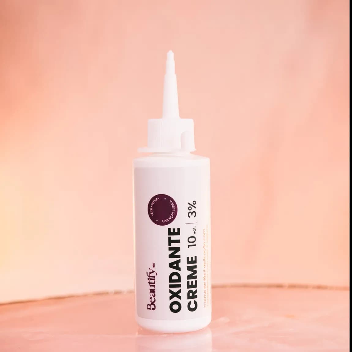 Oxidante creme 10 vol. Beautify 50ml